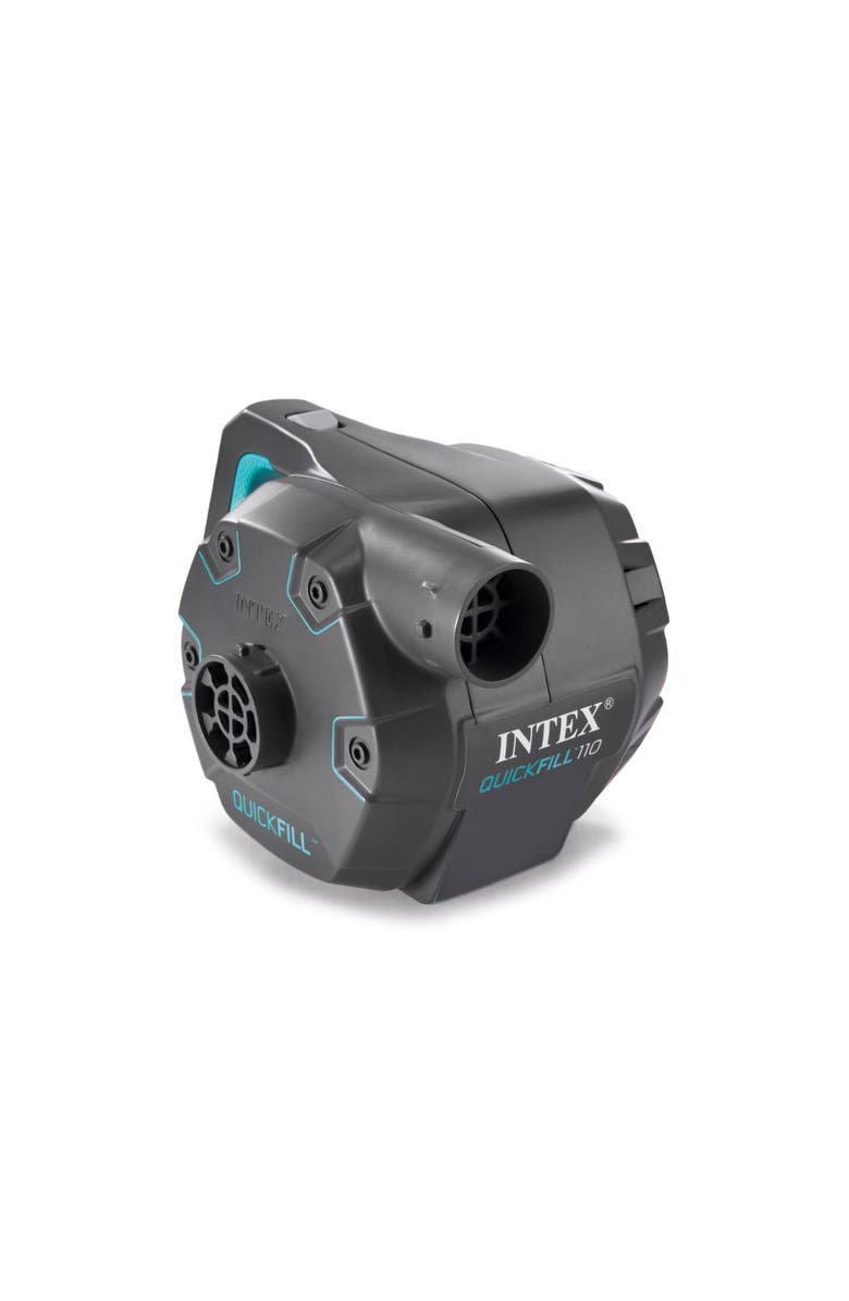 Intex 120 Volt Deluxe Ac Electric Pump, Alternate, color, Multicolored