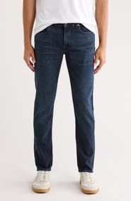 7 For All Mankind Slimmy Tapered Slim Fit Jeans
