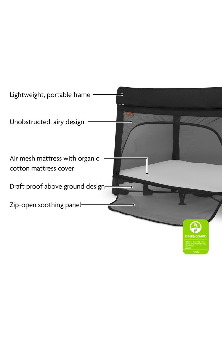 UPPAbaby Remi Playard, Alternate, color, Jake