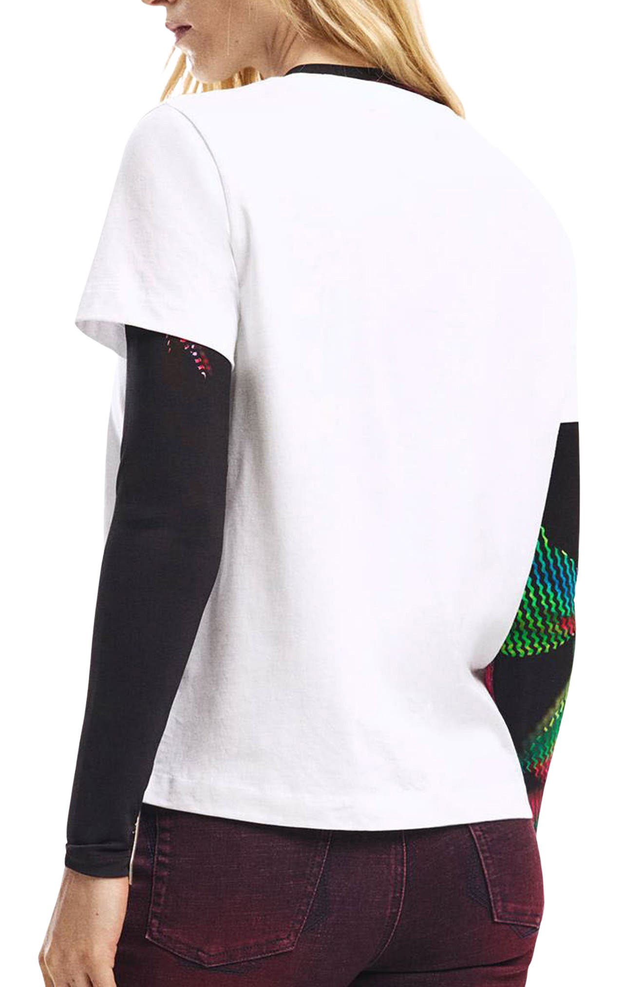 Love Graphic T-Shirt - image 2