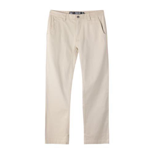 Mountain Khakis Teton Twill Pant In Freestone