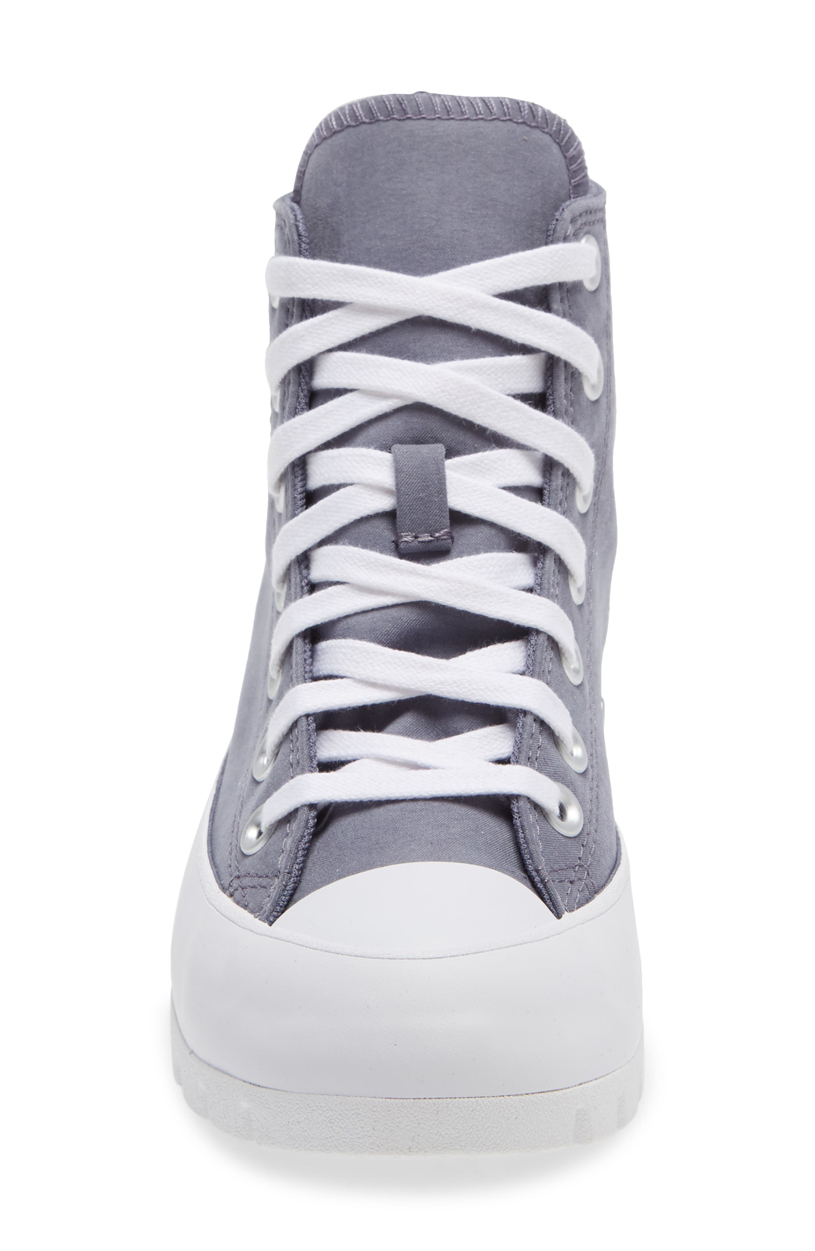 Converse Gender Inclusive Chuck Taylor<sup>®</sup> All Star<sup>®</sup> Lugged Sneaker, Alternate, color, 