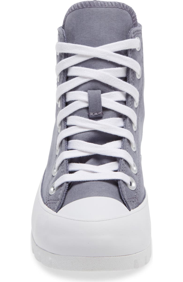 Converse Gender Inclusive Chuck Taylor<sup>®</sup> All Star<sup>®</sup> Lugged Sneaker, Alternate, color,