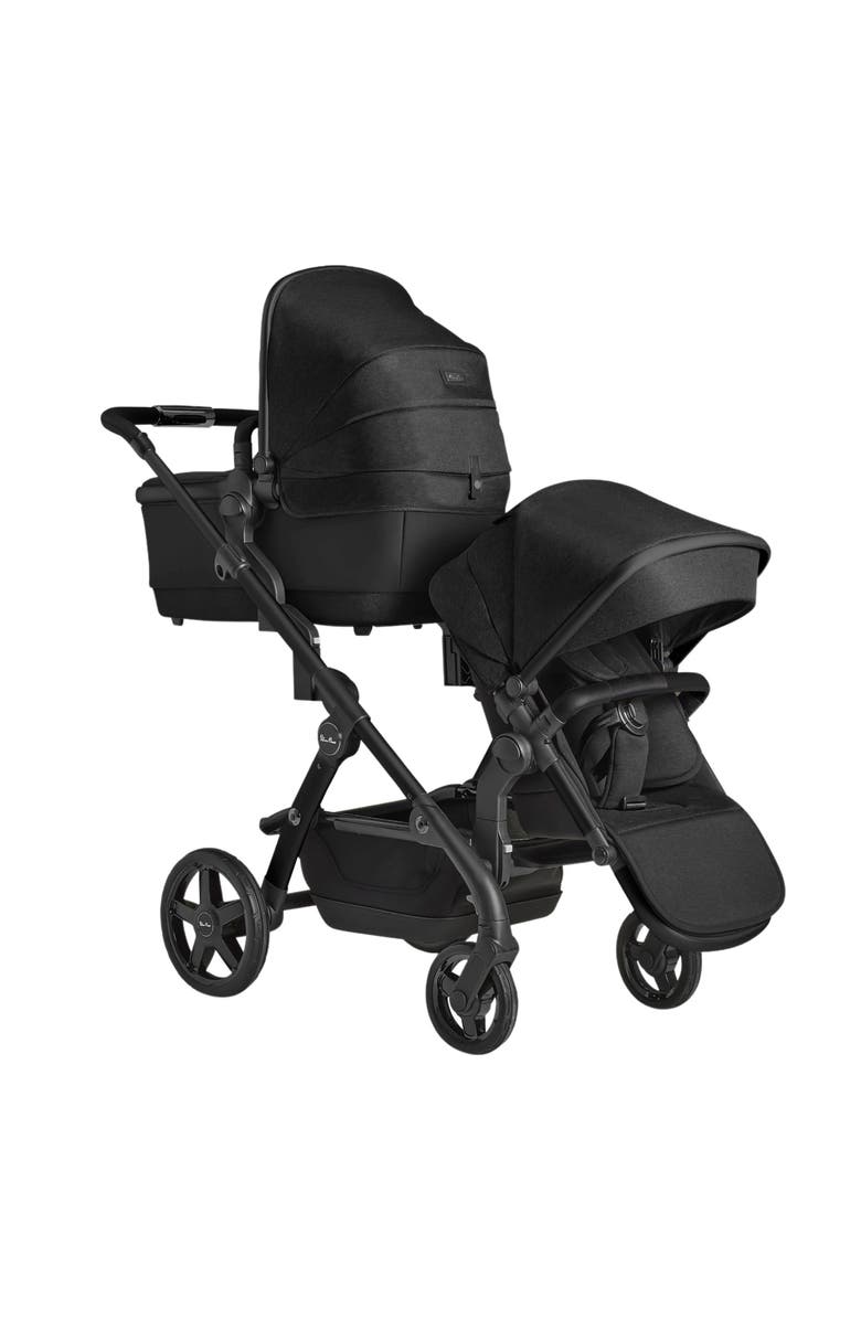 Silver Cross Wave Tandem Seat, Alternate, color,