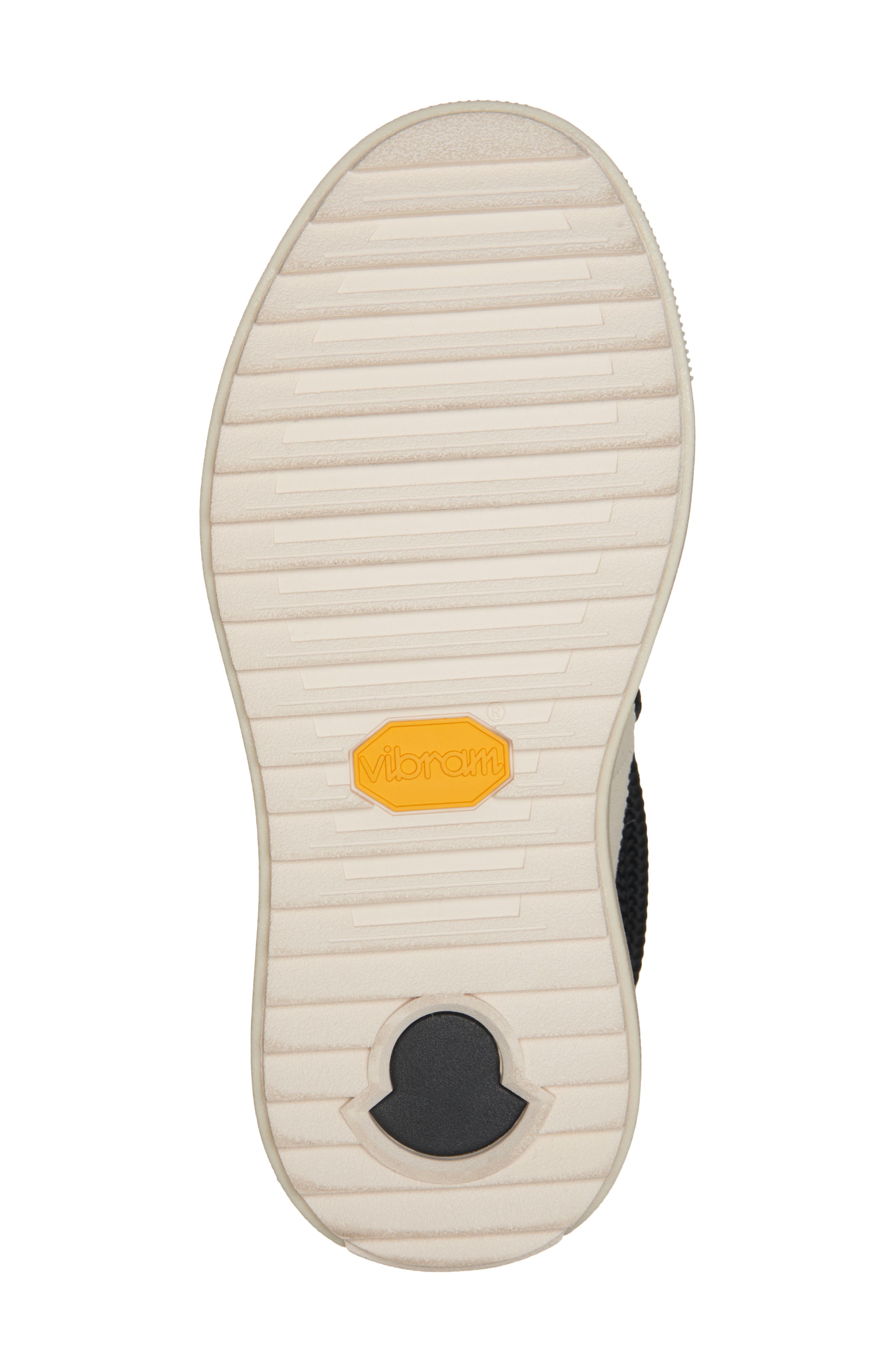 Moncler Mon-Pulse Snow Boot, Alternate, color, Black