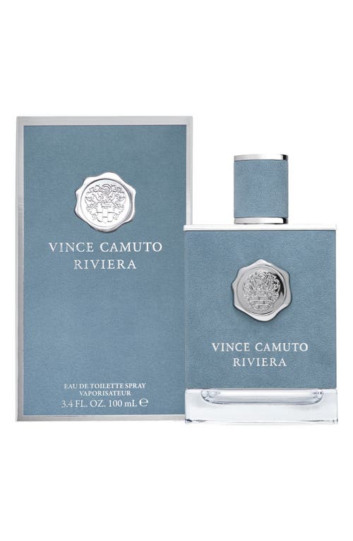 Vince Camuto Riviera Eau De Toilette In Transparent