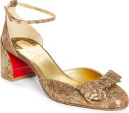 Christian Louboutin Jane Bow Pump