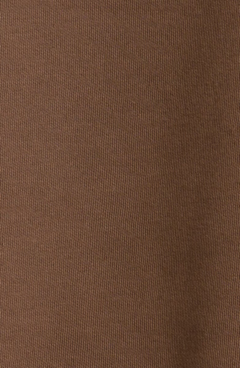 Vans Oval Blaster Fleece Pullover Hoodie, Alternate, color, Vintage Cocoa