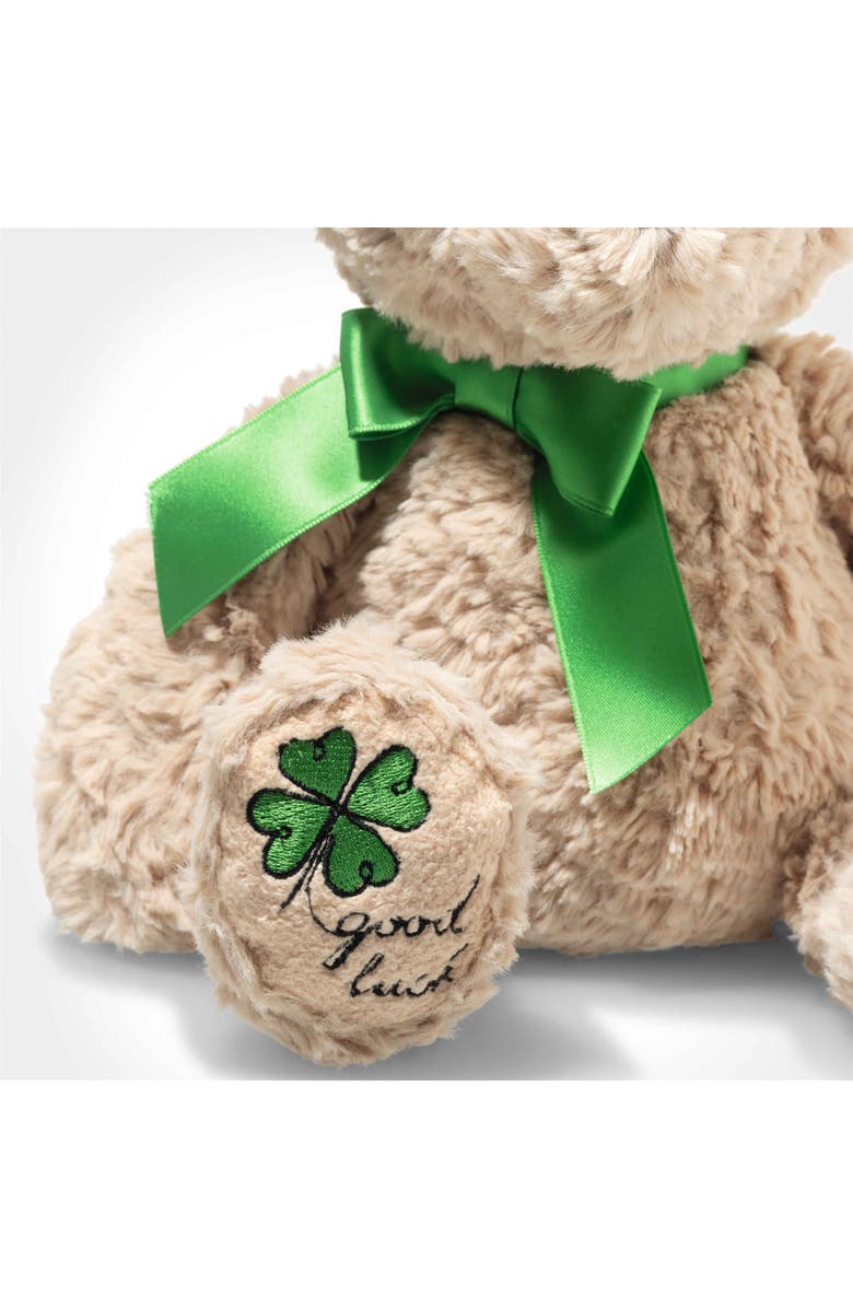 Steiff Jimmy Good Luck Teddy Bear, Alternate, color, Beige