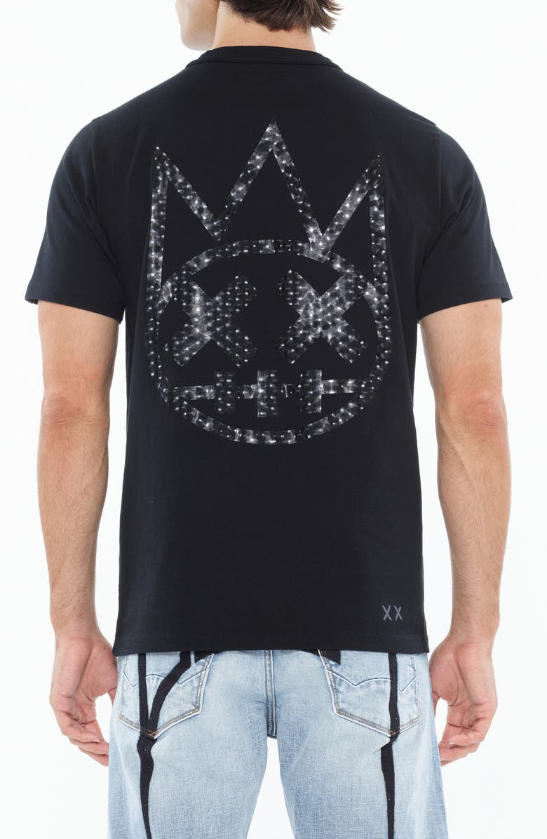 Cult of Individuality Logo Graphic T-Shirt, Alternate, color, 