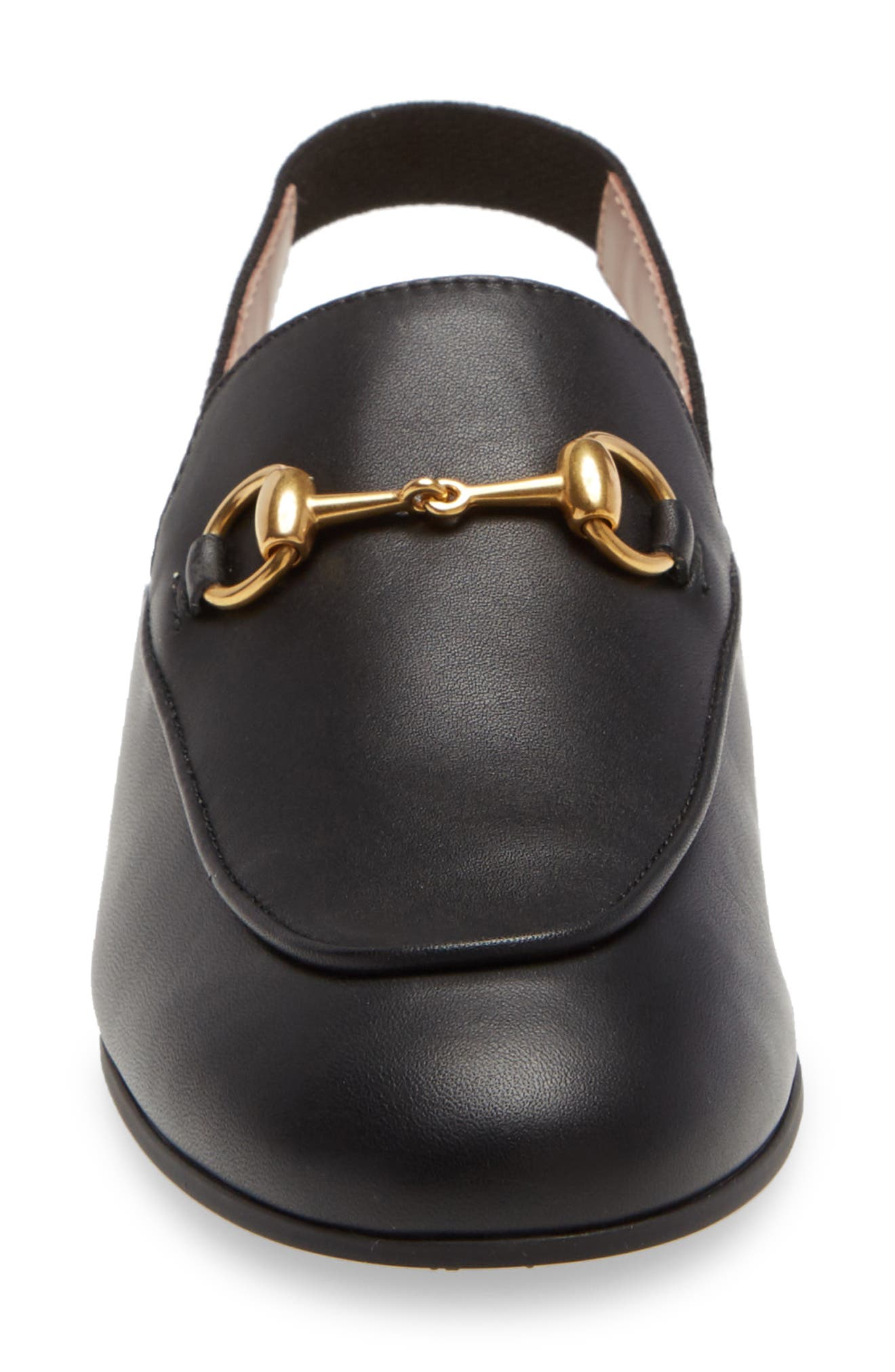 Gucci Princetown Loafer Mule, Alternate, color, 