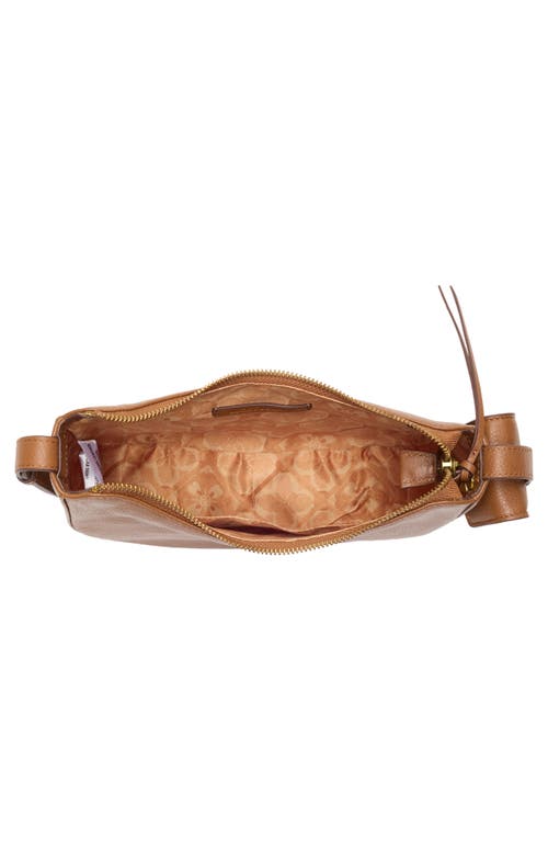 Lucky Brand Anny Crossbody Bag In Brown