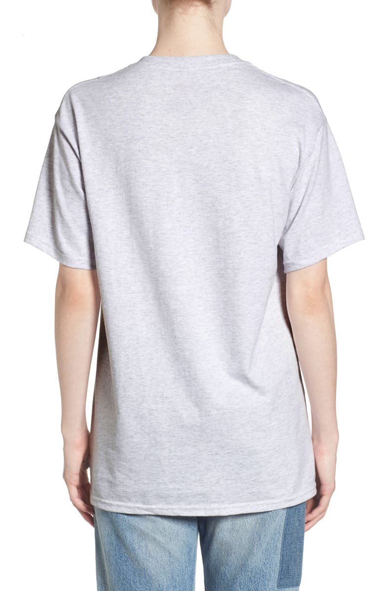 Hanes She by Shereè Who Gon' Check Me Boo Tee, Alternate, color,