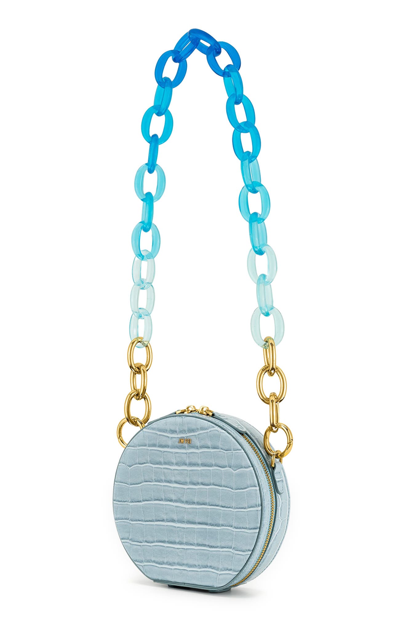 JW PEI Luna Acrylic Chain Circle Bag (Women) | Nordstromrack