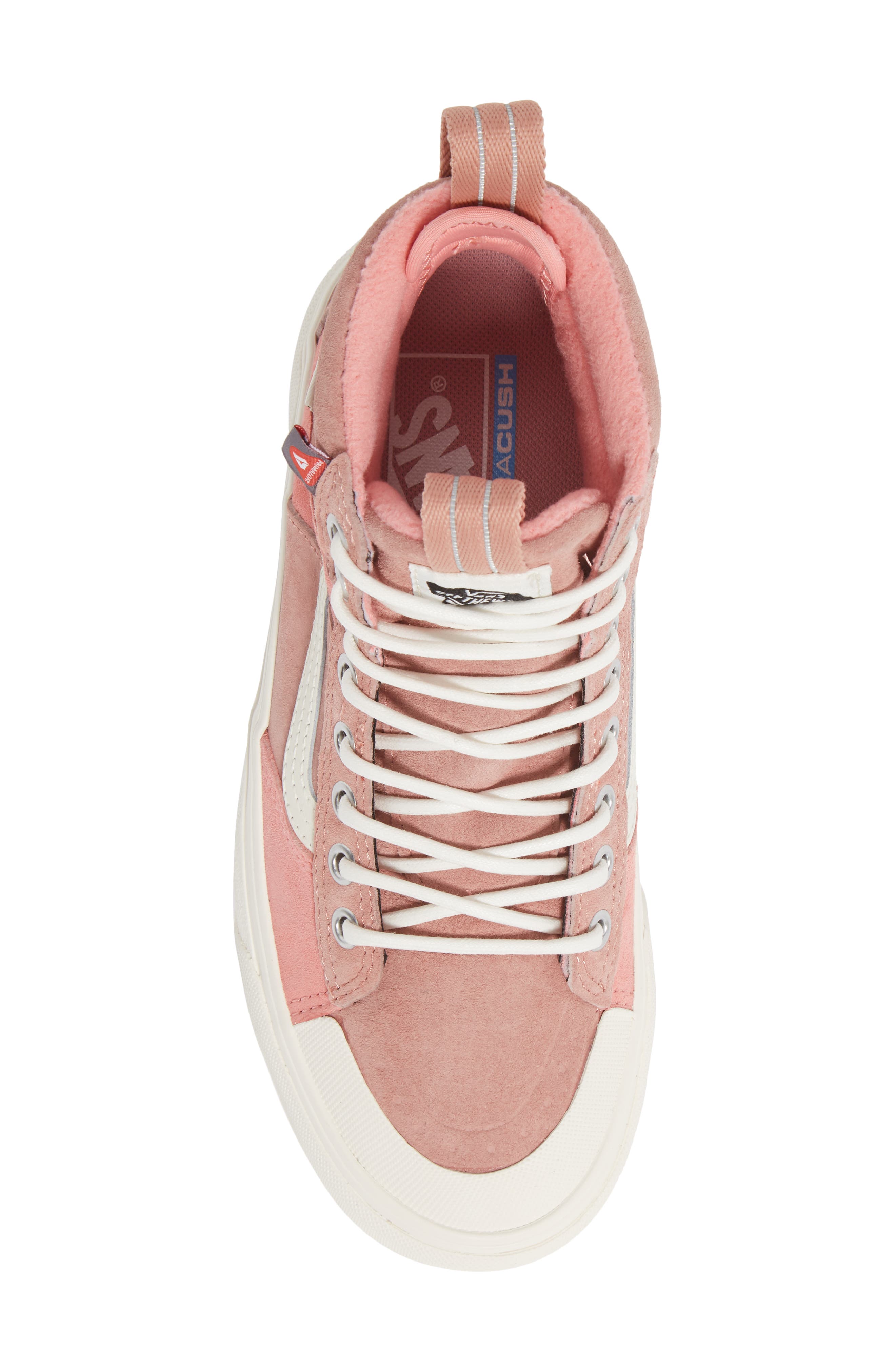 Vans Sk8-Hi MTE 2.0 DX Water Resistant High Top Sneaker, Alternate, color, 