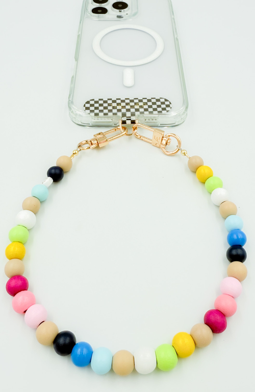 The Cæp Universal Wristlet In Brown