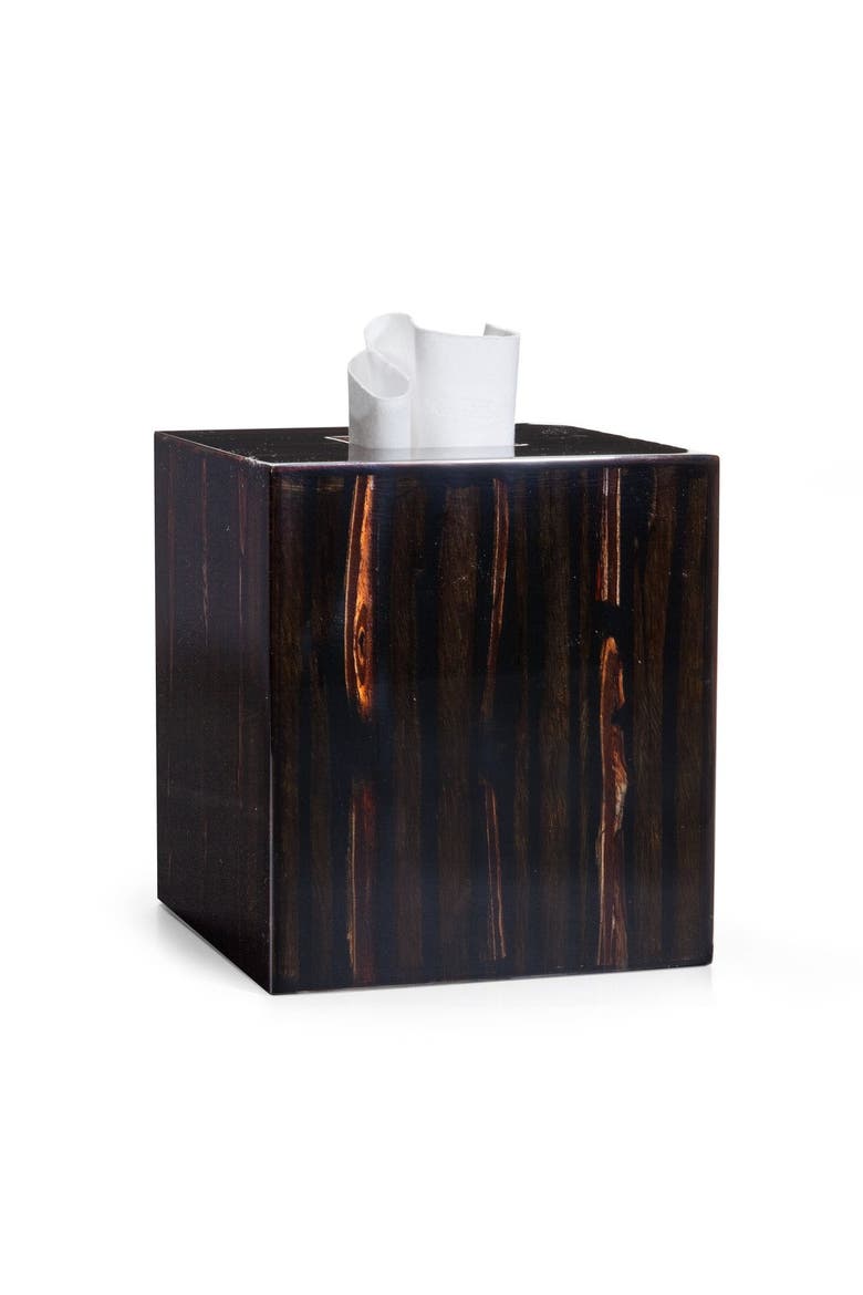 Fernwood Tissue Cover, Main, color, BROWN