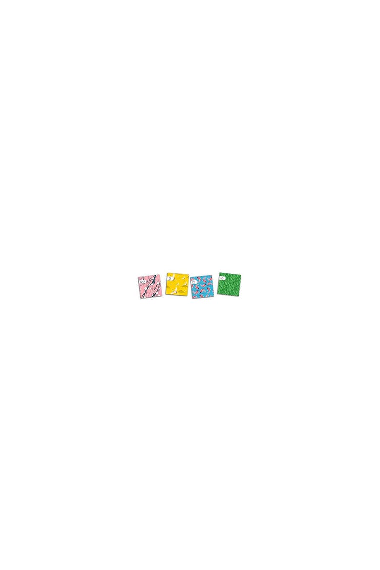 Abstract Origami Game For 24 Players, Ages 6+, Alternate, color, Multicolored