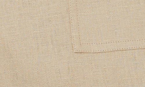 Reiss Ashby Linen Shorts