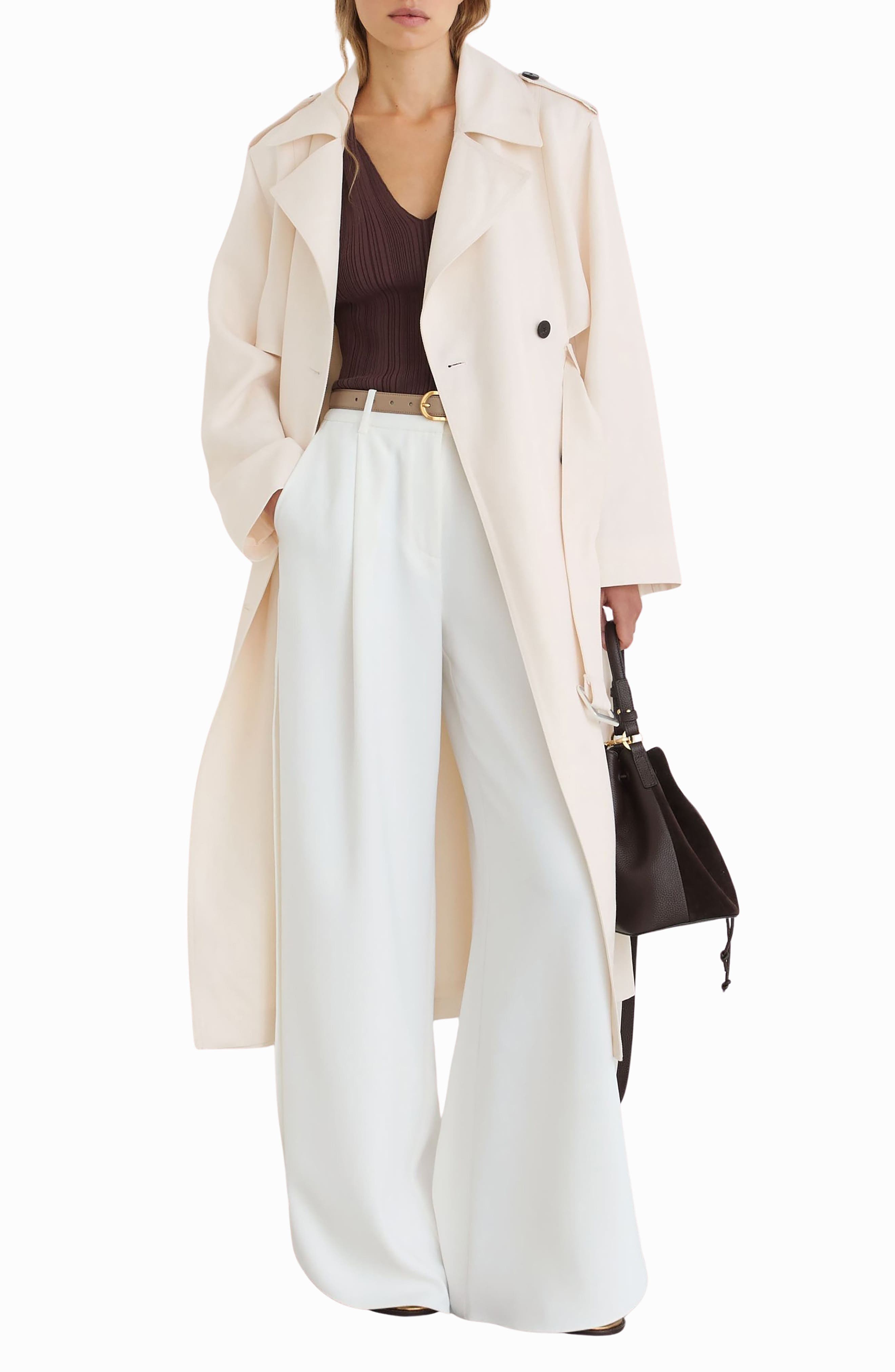 selected WHITE
