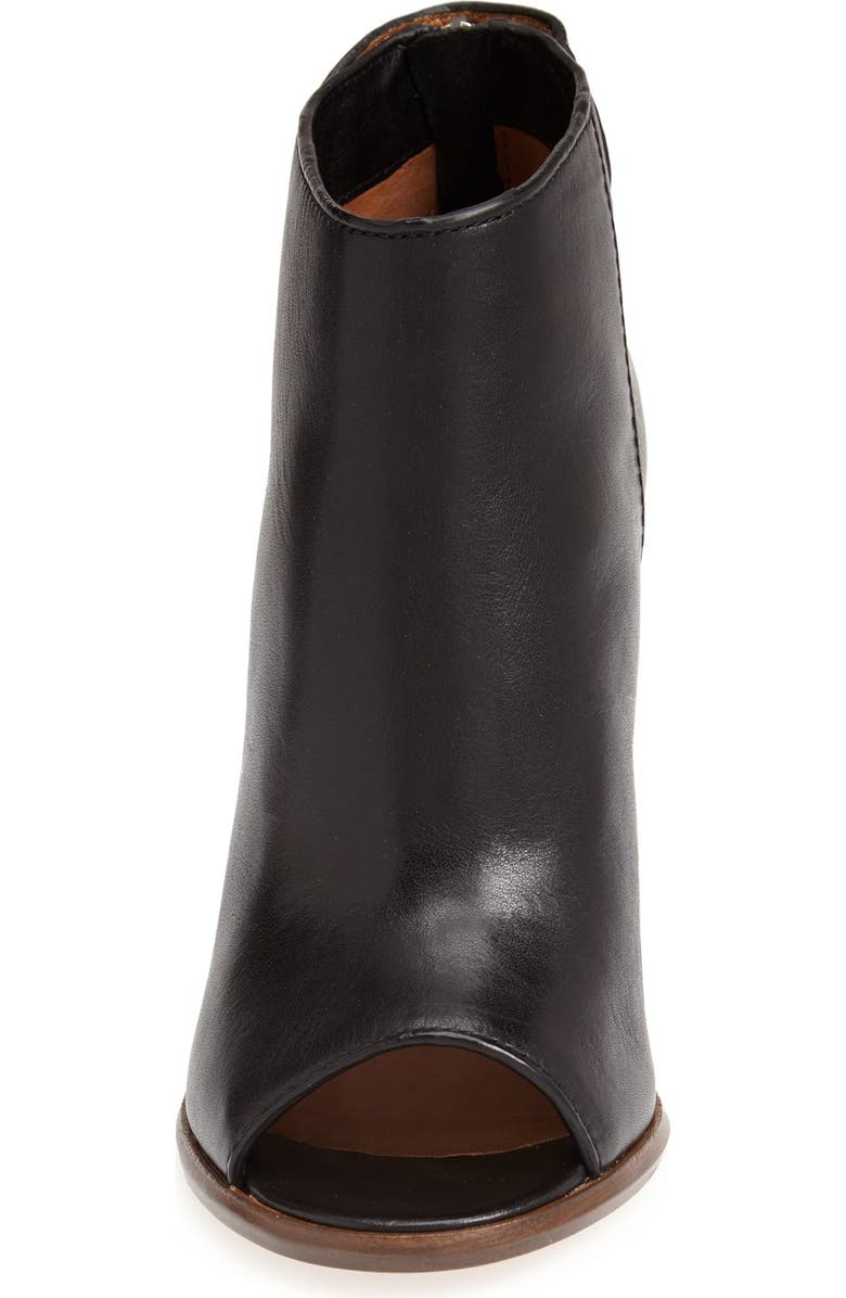 COACH 'Labelle' Leather Bootie, Alternate, color,