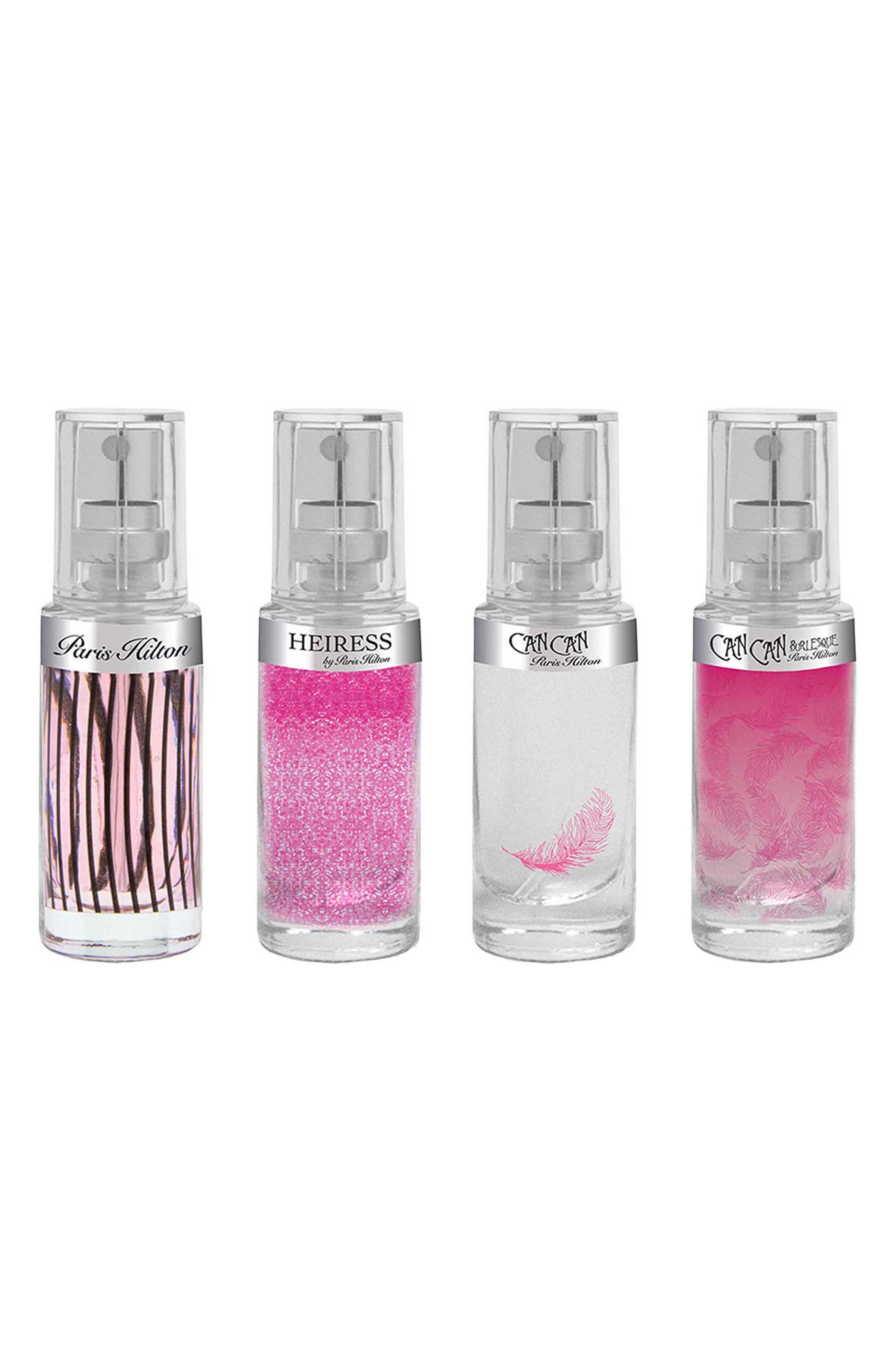 PARIS HILTON Women's 4-Piece Eau de Parfum Set