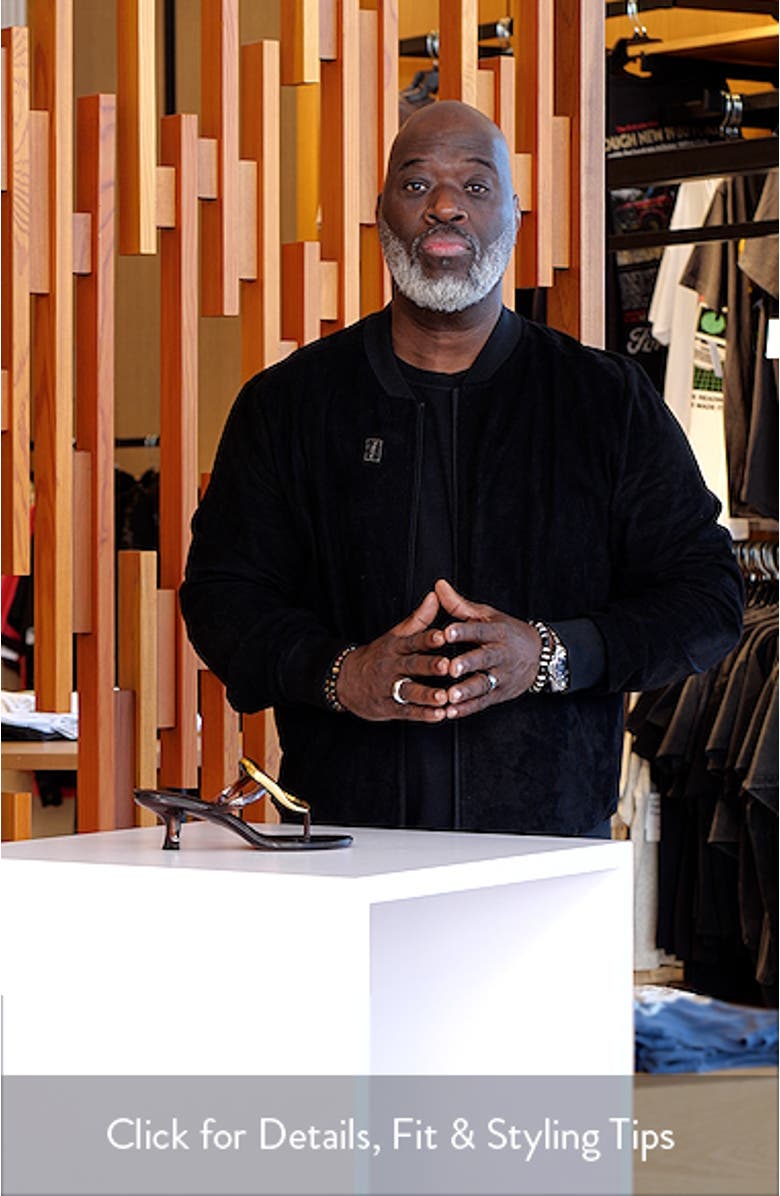 Linq Up Slide Sandal, sales video thumbnail