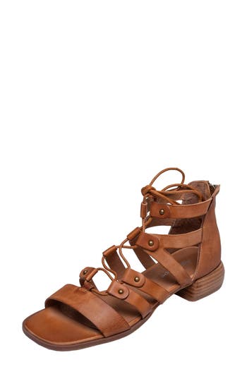 Antelope Luna Sandal In Taupe