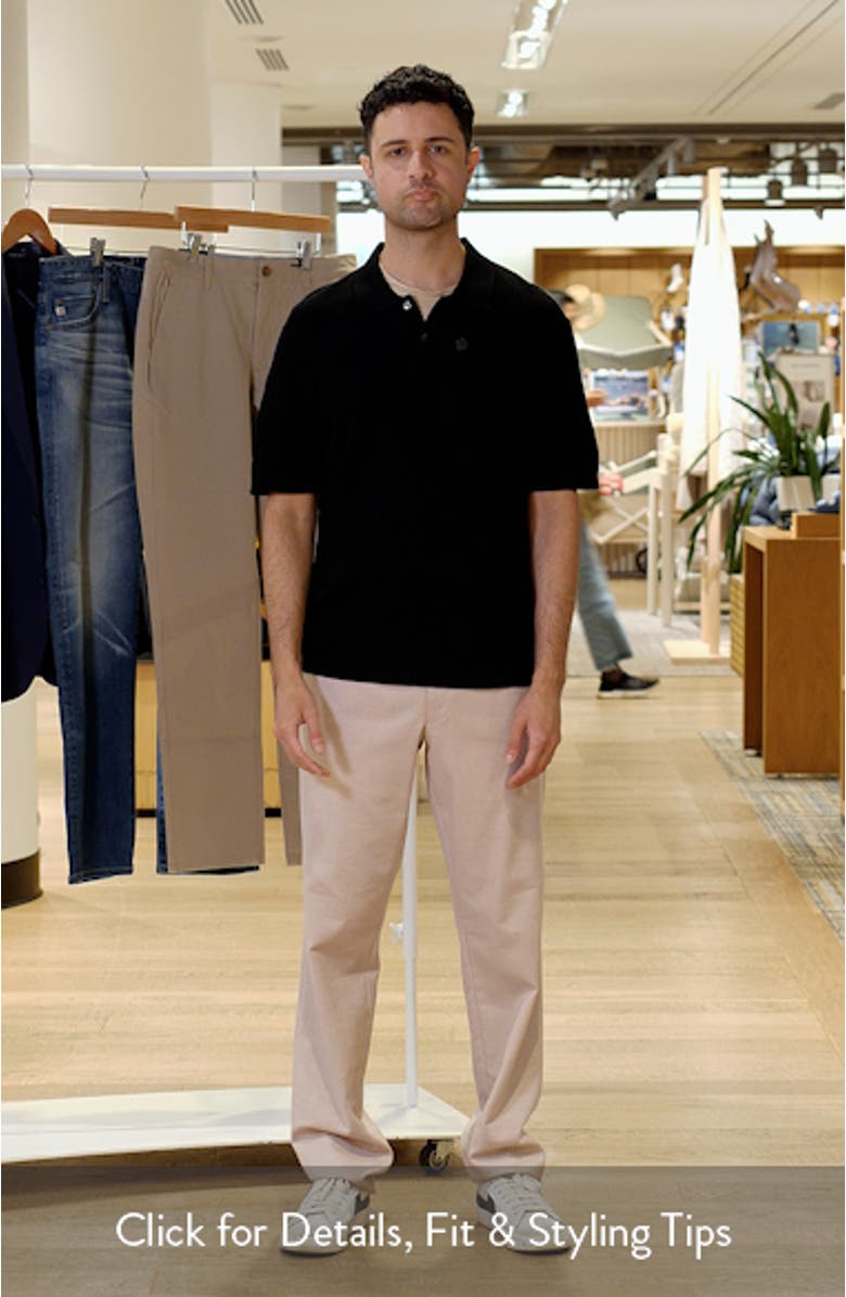 Cable Knit in Light Bilen Polo, sales video thumbnail