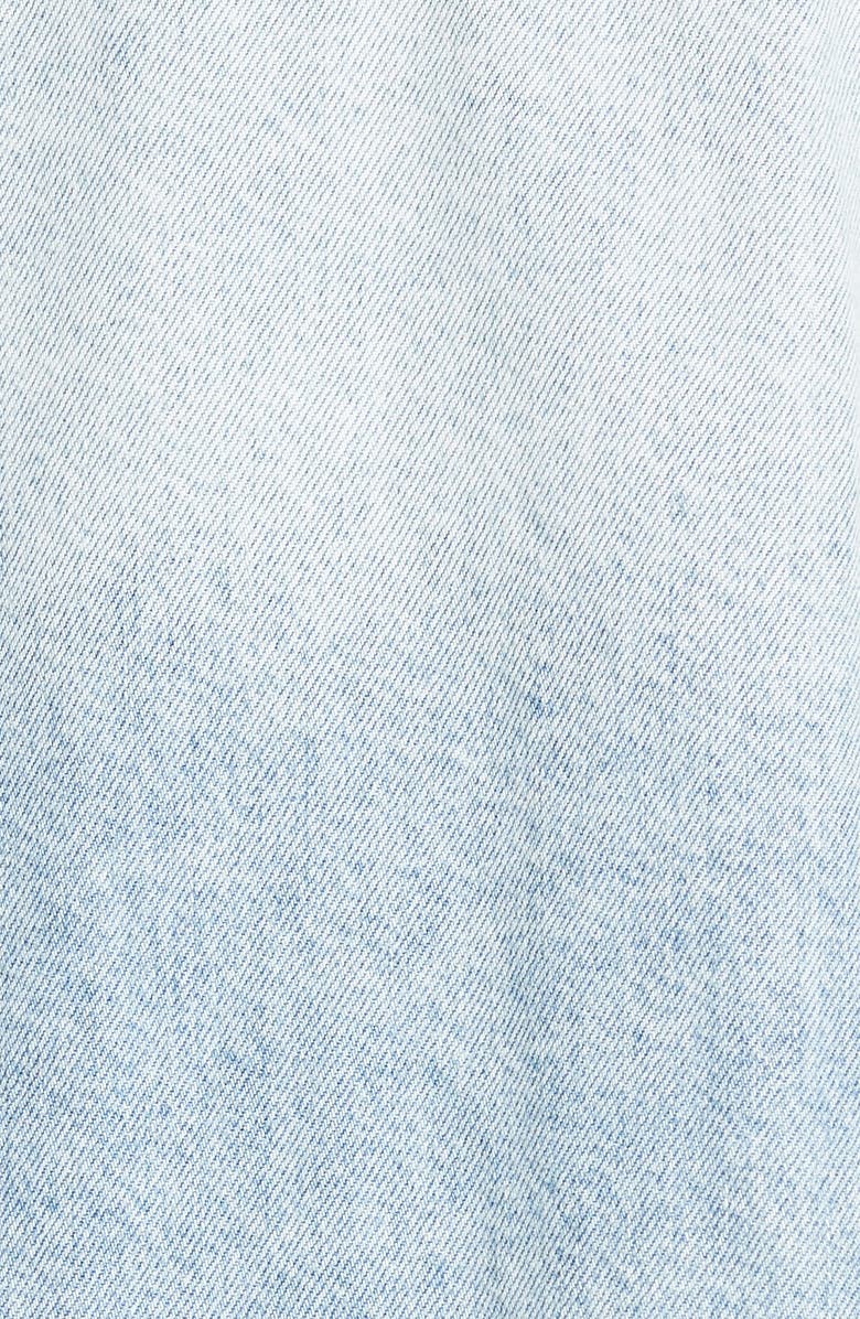 Ksubi Karma Oversize Denim Jacket, Alternate, color, 