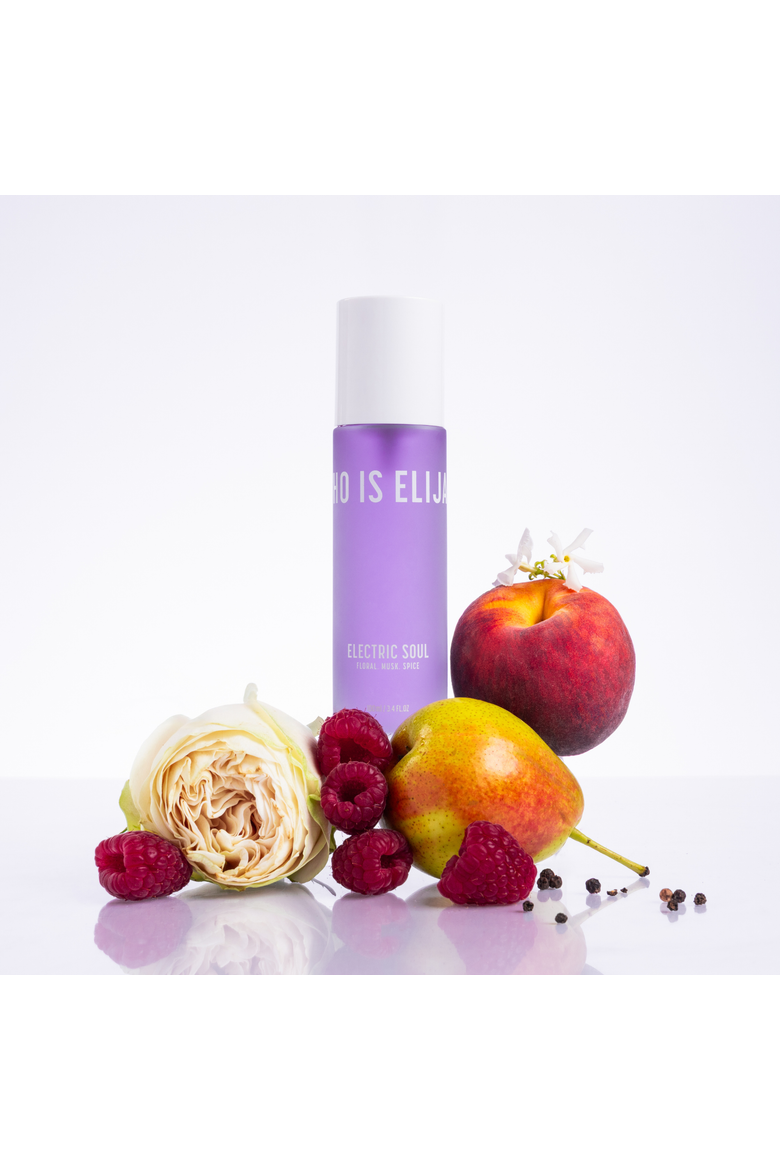 Electric Soul Body Mist, Alternate, color, Soft Purple