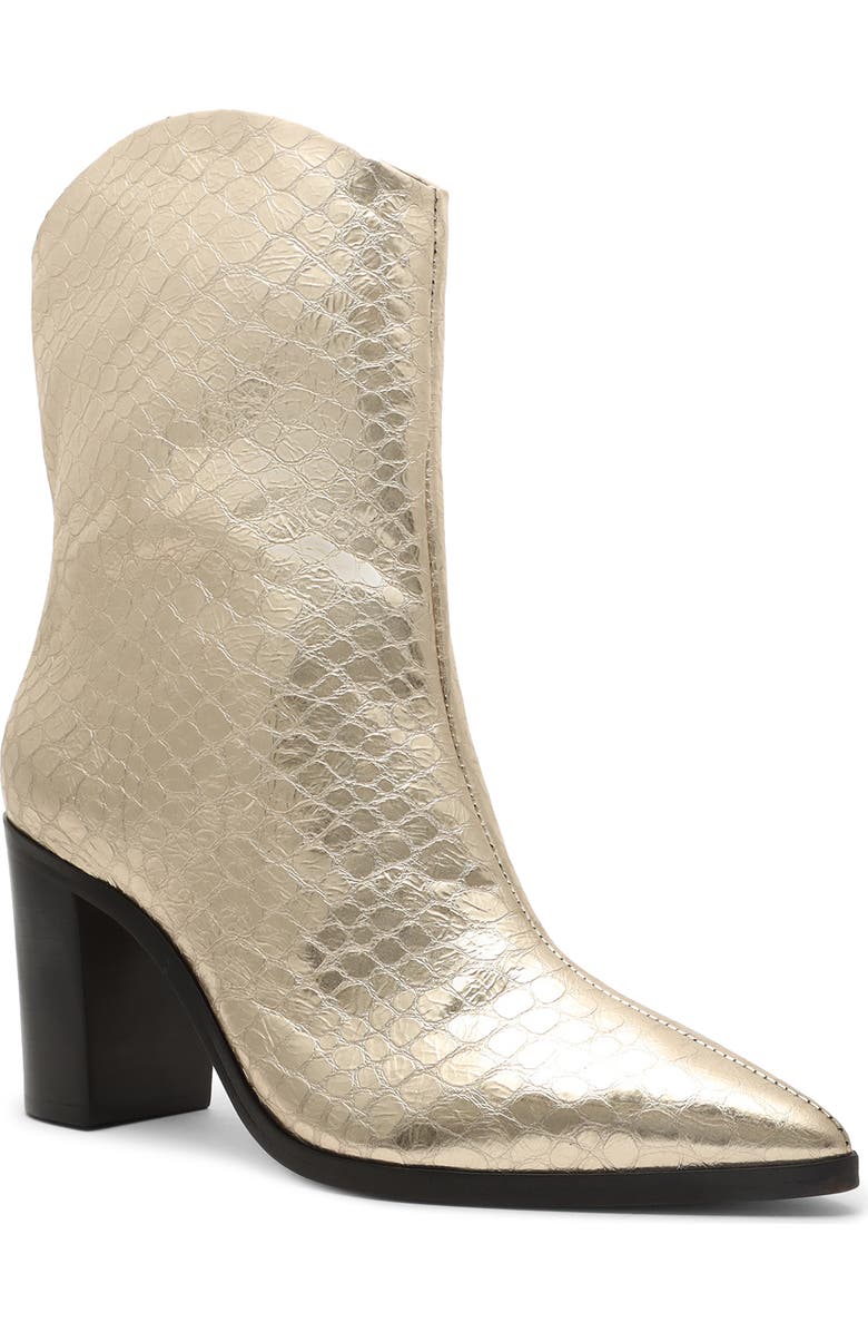 Schutz Vonna Western Boot, Main, color,