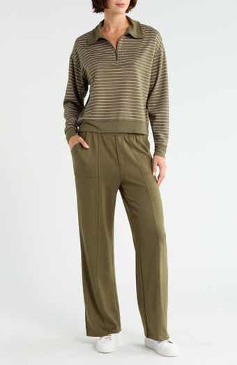 Angie 2-Piece Pullover and Pants Set