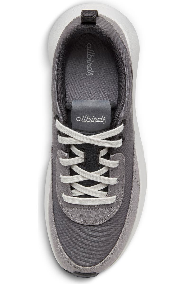 Allbirds Courier Sneaker, Alternate, color, Stormy Grey/ Medium Grey