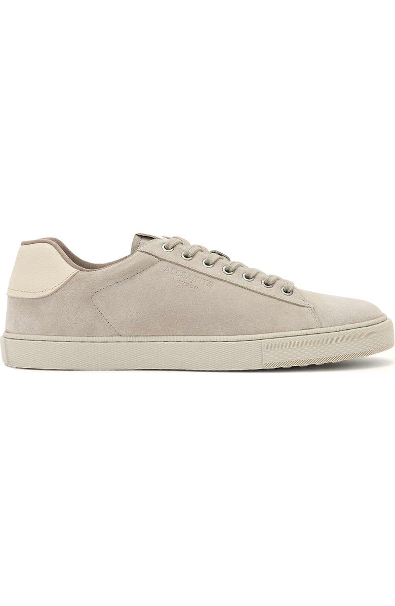AllSaints Tucker Low Top Sneaker, Alternate, color, Grey