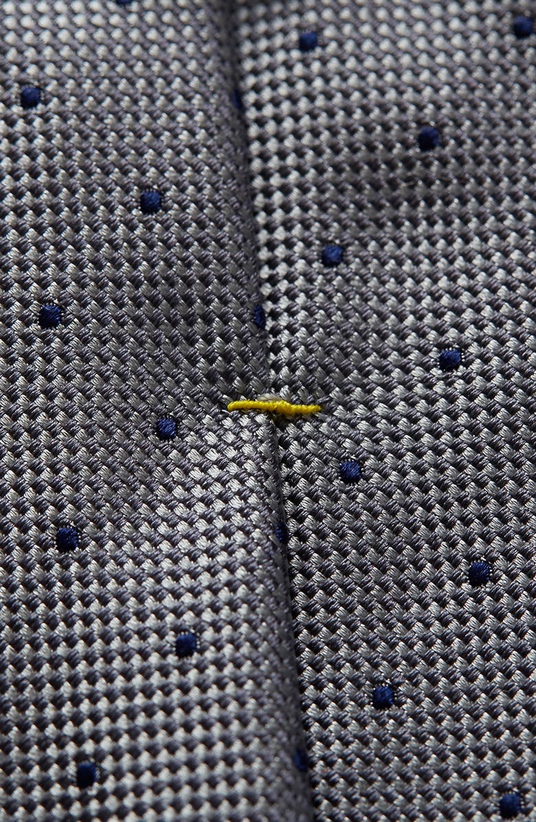 Eton Dot Silk Tie, Alternate, color,