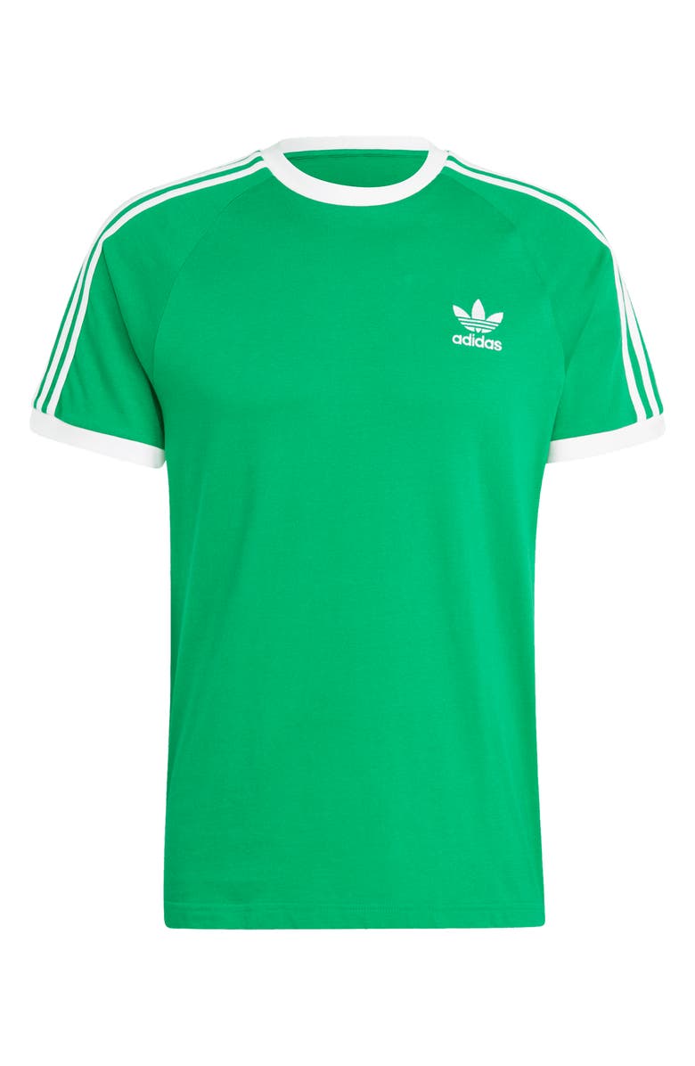 adidas Originals Adicolor Classics Slim Fit 3-Stripes T-Shirt, Alternate, color,