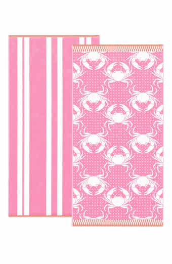 Woven & Weft 2-Pack Assorted Beach Towels