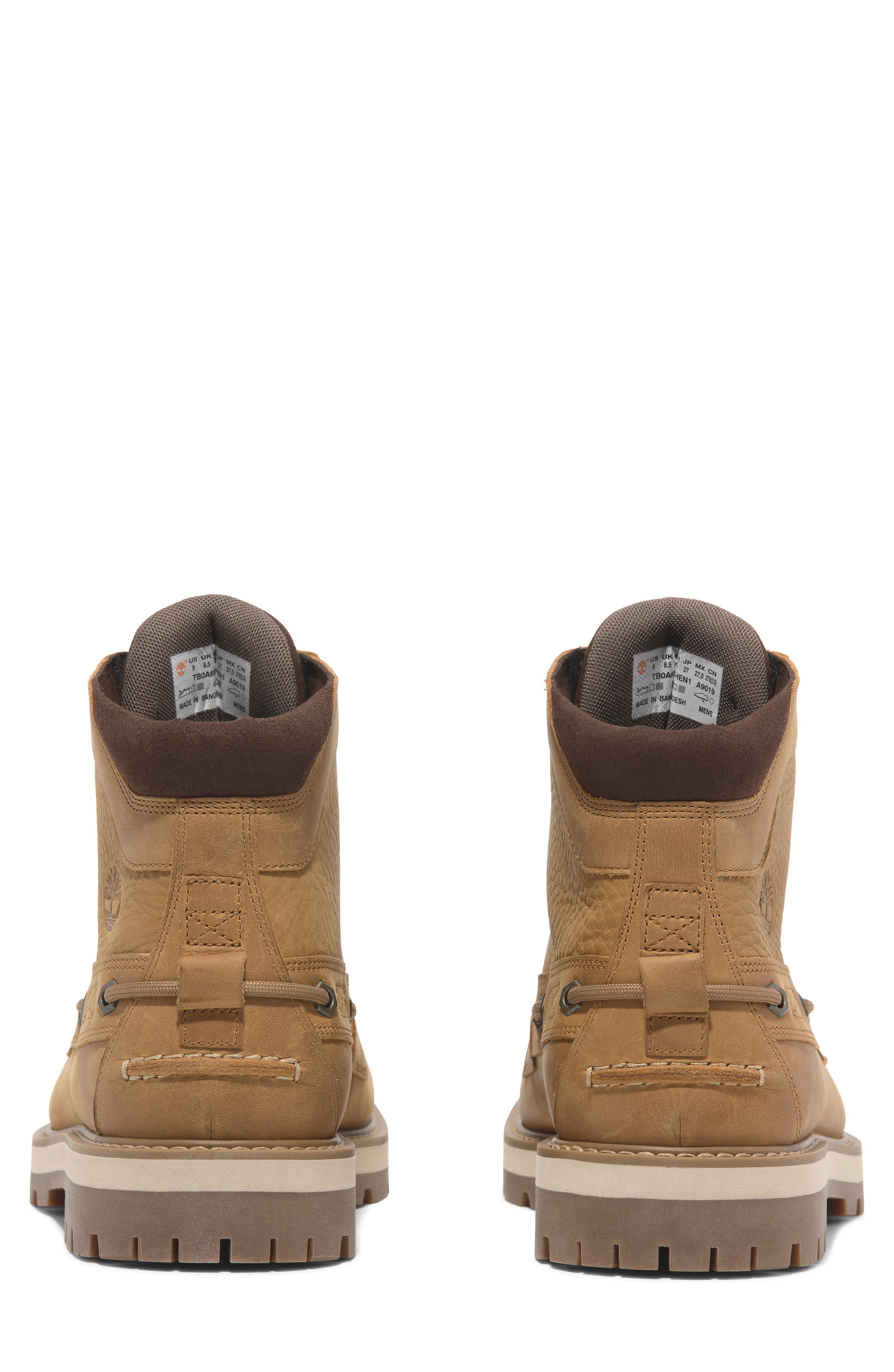 Timberland Britton Road Mid Waterproof Boot, Alternate, color, 