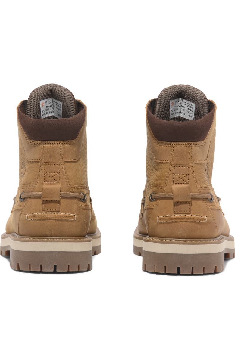 Timberland Britton Road Mid Waterproof Boot, Alternate, color,