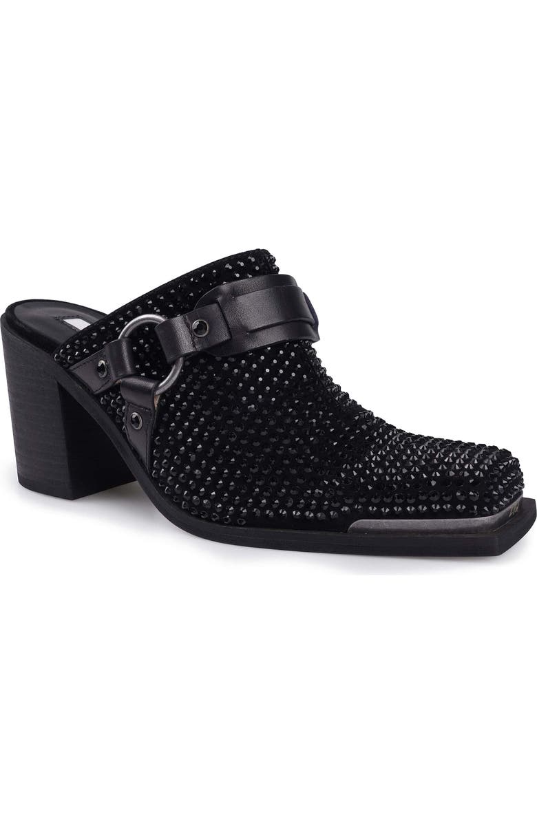 ZIGI Alieh Rhinestone Mule, Main, color,