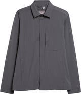 Herno Tech Shirt Jacket