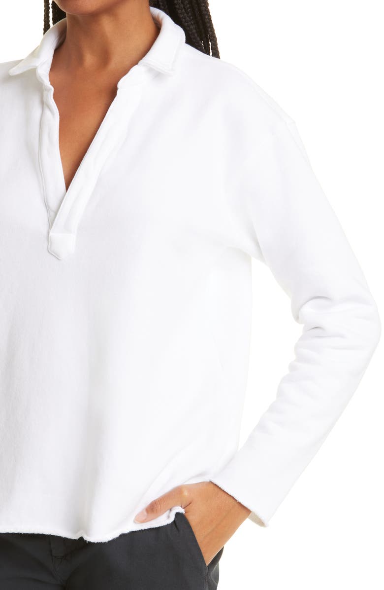 Frank & Eileen Patrick Popover, Alternate, color, White