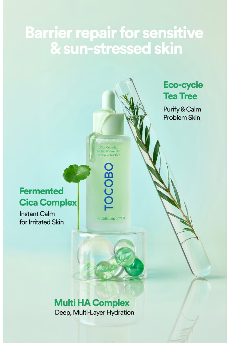 Cica Calming Serum, Alternate, color, NO COLOR