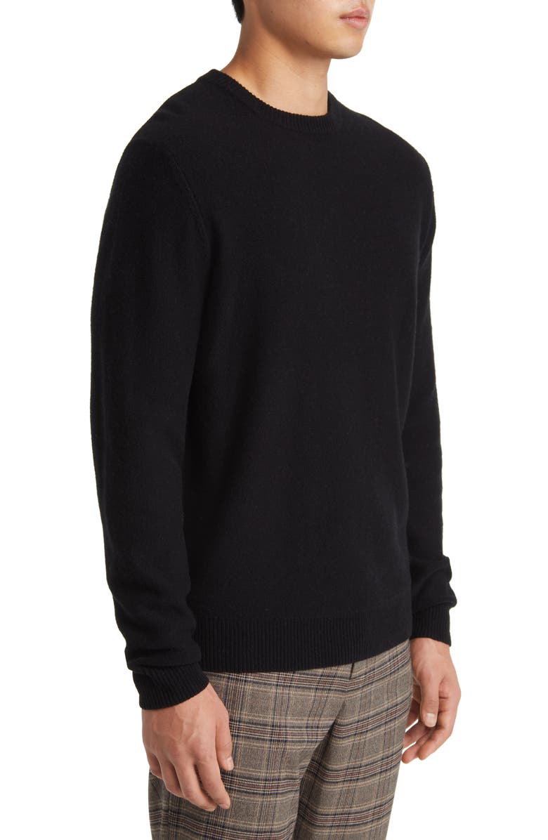 SOFT CLOTH Merino Wool Sweatshirt Sweater, Alternate, color, 