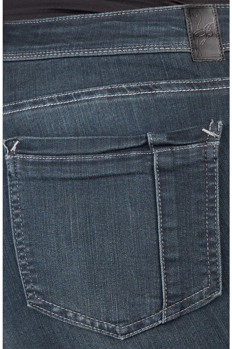 'Maya' Stretch Skinny Jeans, Alternate, color, 1464KINGSC