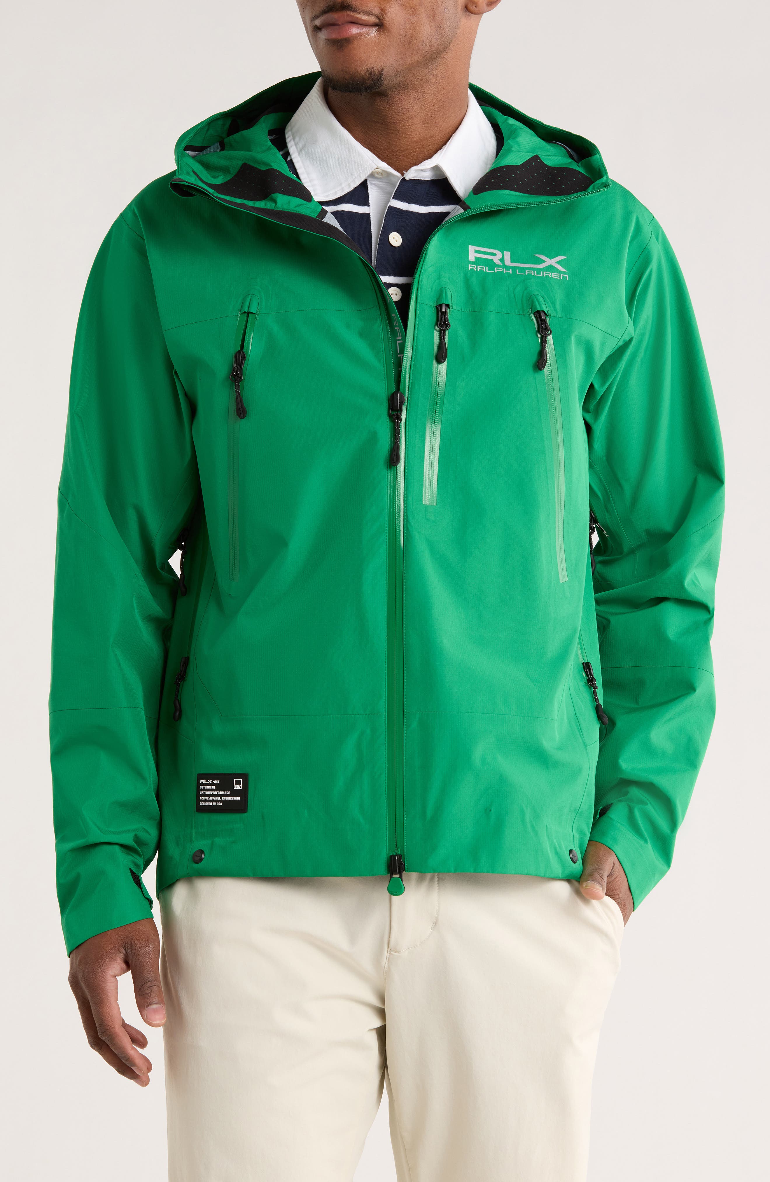 Polo Ralph Lauren Tech Ripstop Patrol Jacket