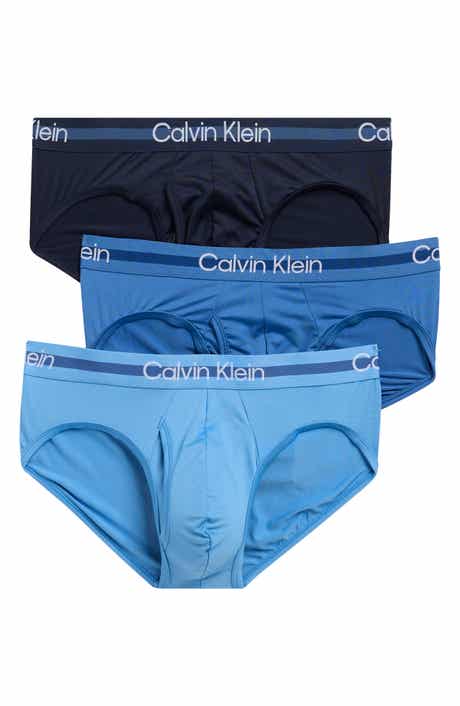 Calvin Klein 3-Pack Microfiber Briefs