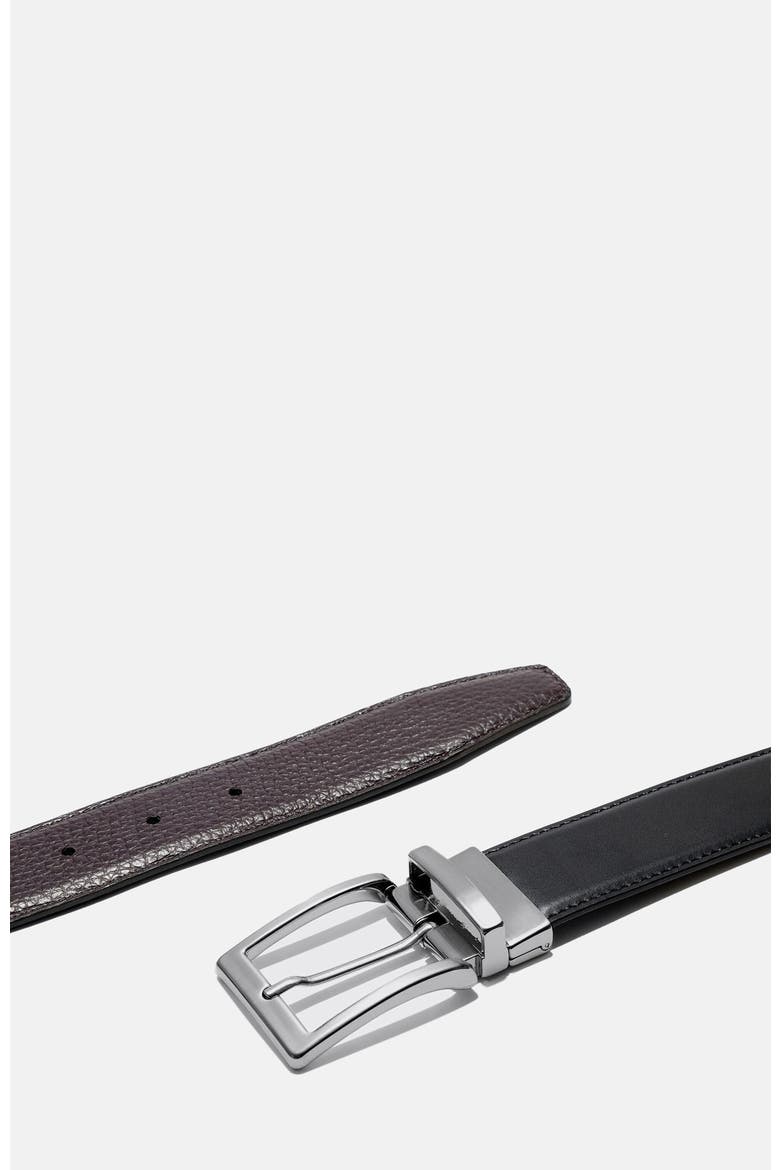 Rev Belts, Alternate, color, Mixed Black/Brown Calf