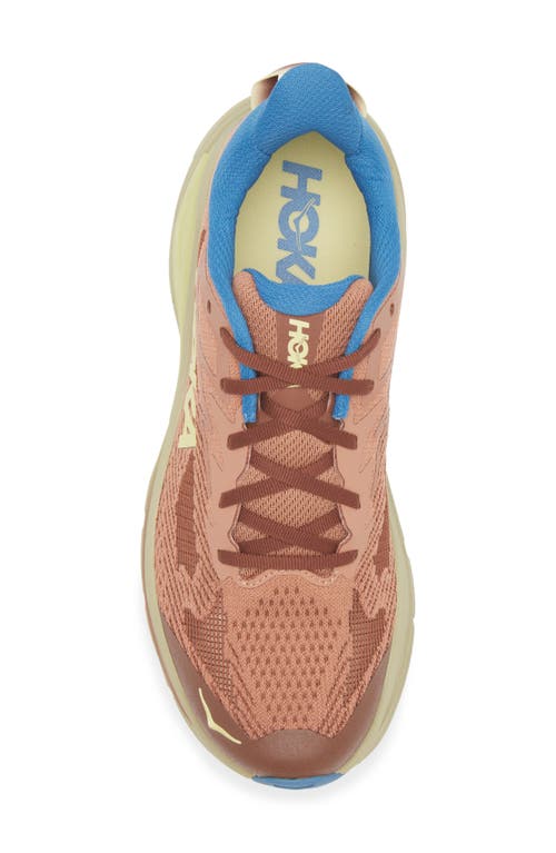 Hoka Challenger 8 Mesh-panelled Sneakers